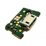 Charging Connector Flex Pcb Board For Nokia 603 By - Maxbhi Com