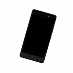 Fingerprint Sensor Flex Cable For Spice F302 Silver By - Maxbhi Com