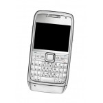 Home Button Complete For Nokia E71 Black By - Maxbhi Com