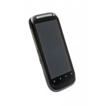 Lcd Frame Middle Chassis For Htc Desire S Black By - Maxbhi Com