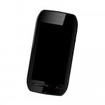 LCD Frame Middle Chassis for Nokia 603 Red