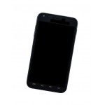 Lcd Frame Middle Chassis For Samsung Galaxy S Ii Epic 4g Touch White By - Maxbhi Com