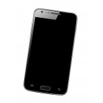 Lcd Frame Middle Chassis For Samsung Galaxy S Ii Lte I9210 Black By - Maxbhi Com