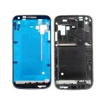 Lcd Frame Middle Chassis For Samsung Galaxy S Ii T989 Black By - Maxbhi Com