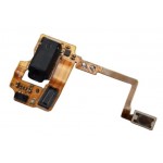 Power Button Flex Cable For Lg Optimus 2x On Off Flex Pcb By - Maxbhi Com