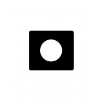 Camera Lens For Lg Optimus L7 P700 White By - Maxbhi Com