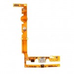 Charging Connector Flex Pcb Board For Lg Optimus L7 P705 By - Maxbhi Com