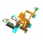 Volume Button Flex Cable For Sony Xperia Ion Lte Lt28i By - Maxbhi Com