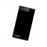 Volume Side Button Outer For Huawei Ascend P1 Black By - Maxbhi Com