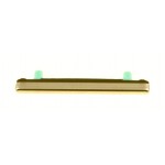 Volume Side Button Outer For Samsung Galaxy Ace Duos Yellow By - Maxbhi Com