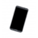 Lcd Frame Middle Chassis For Samsung Galaxy Note Ii Cdma N719 White By - Maxbhi Com