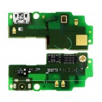 Charging Connector Flex Pcb Board For Huawei Ascend G750 By - Maxbhi Com
