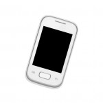 Home Button Complete For Samsung Galaxy Pocket Plus Gts5301 Black By - Maxbhi Com