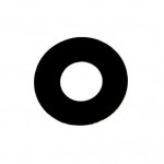 Camera Lens For Motorola Moto E Dual Sim Xt1022 Black By - Maxbhi Com