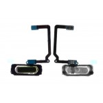 Home Button Flex Cable Only For Samsung Galaxy S5 Usa By - Maxbhi Com