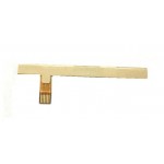 Power Button Flex Cable For Acer Iconia One 7 B1730 On Off Flex Pcb By - Maxbhi Com