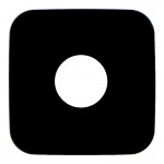 Camera Lens For Samsung Galaxy Note 4 Duos Black By - Maxbhi Com