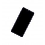 Fingerprint Sensor Flex Cable For Vivo Iqoo Neo Black By - Maxbhi Com