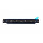 Home Button Outer For Samsung Galaxy Tab Active Lte Black By - Maxbhi Com