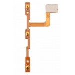 Power Button Flex Cable For Vivo Iqoo Neo On Off Flex Pcb By - Maxbhi Com