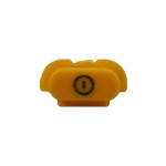 Power Button Outer For Cat B15 Q Black By - Maxbhi Com