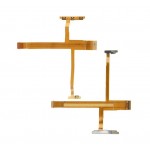 Volume Button Flex Cable For Cat S50 By - Maxbhi Com