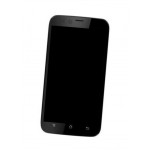 Lcd Frame Middle Chassis For Karbonn Titanium Mach Two S360 Black By - Maxbhi Com