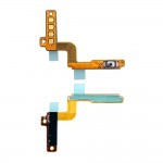 Power Button Flex Cable For Samsung Galaxy Note 4 Duos On Off Flex Pcb By - Maxbhi Com