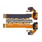Power Button Flex Cable For Sony Xperia Z3 Plus Dual On Off Flex Pcb By - Maxbhi Com