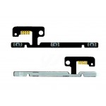Power Button Flex Cable For Alcatel Pixi 4 6 On Off Flex Pcb By - Maxbhi Com