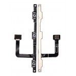 Power Button Flex Cable For Meizu Mx6 On Off Flex Pcb By - Maxbhi Com
