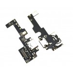 Charging Connector Flex Pcb Board For Bq Aquaris X By - Maxbhi Com