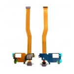 Charging Connector Flex Pcb Board For Vivo X9 By - Maxbhi Com
