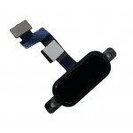 Fingerprint Sensor Flex Cable For Asus Zenfone Ar Zs571kl White By - Maxbhi Com