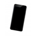 Fingerprint Sensor Flex Cable For Qmobile Noir A1 Black By - Maxbhi Com