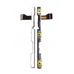 Power Button Flex Cable For Bq Aquaris X On Off Flex Pcb By - Maxbhi Com
