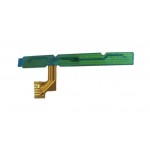 Power Button Flex Cable For Lenovo Tab3 8 Plus On Off Flex Pcb By - Maxbhi Com