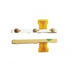 Power Button Flex Cable For Lenovo Tab 2 A720 On Off Flex Pcb By - Maxbhi Com