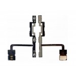 Power Button Flex Cable For Vivo X9 Plus On Off Flex Pcb By - Maxbhi Com