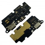 Charging Connector Flex Pcb Board For Vodafone Smart X9 By - Maxbhi Com