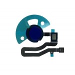 Fingerprint Sensor Flex Cable For Lenovo Z5 Blue By - Maxbhi Com