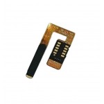 Fingerprint Sensor Flex Cable For Meizu M6s Silver By - Maxbhi Com