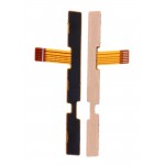 Power Button Flex Cable For Wiko View On Off Flex Pcb By - Maxbhi Com