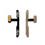 Volume Button Flex Cable For Meizu 15 Plus By - Maxbhi Com