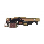 Charging Connector Flex Pcb Board For Tecno Mobile Phantom 6 By - Maxbhi Com