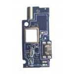 Charging Connector Flex Pcb Board For Tecno Mobile Phantom 6 Plus By - Maxbhi Com