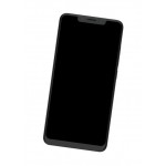 Fingerprint Sensor Flex Cable For Alcatel 5v Black By - Maxbhi Com