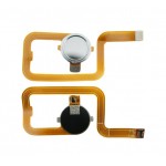 Fingerprint Sensor Flex Cable For Blu Vivo Xi Plus Silver By - Maxbhi Com