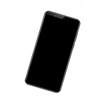 Fingerprint Sensor Flex Cable For Lenovo K5 Note 2018 Black By - Maxbhi Com