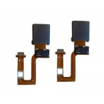 Fingerprint Sensor Flex Cable For Lenovo Z5 Pro Gt Red By - Maxbhi Com